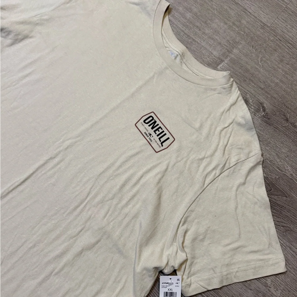 •O’NEILL• SHORT SLEEVE TEE - Picture 5 of 9